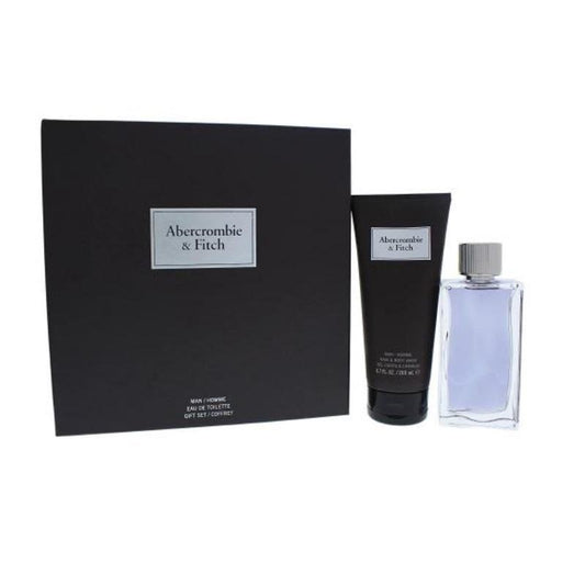 Abercrombie & Finch First Instinct Man Giftset 250ml