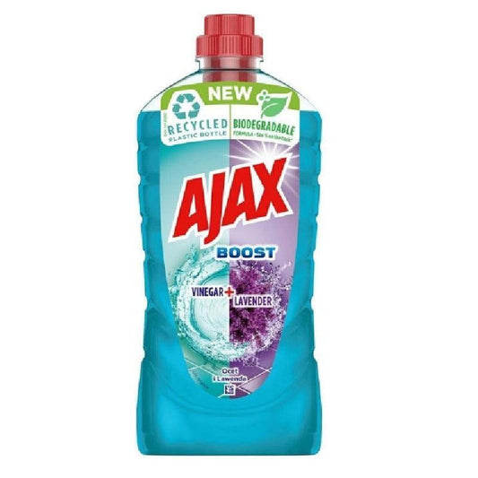 Ajax Allrengöring Boost Lavendel&Vinegar 1L