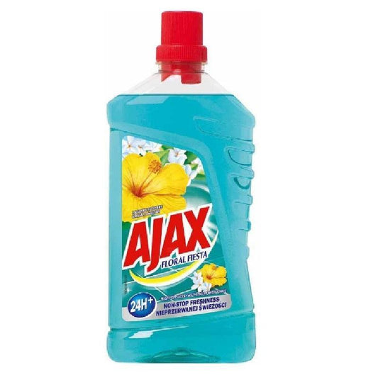 Ajax Allrengöring Floral Fiesta Lagoon Flowers 1L