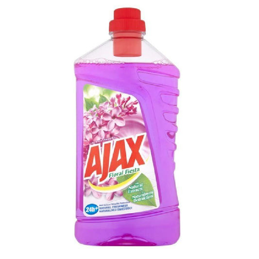 Ajax Allrengöring Floral Fiesta Lilac Breeze 1L