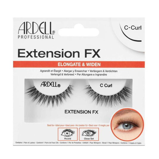 Ardell Extension Lashes C Curl