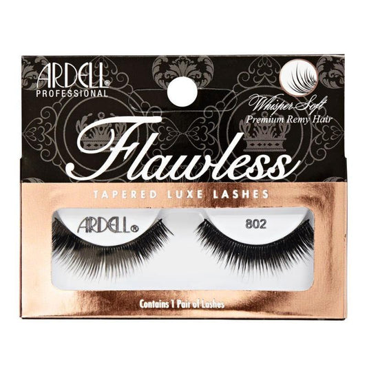 Ardell Flawless Eye Lashes 802 Black
