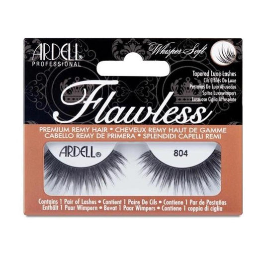 Ardell Flawless Eye Lashes 804 Black