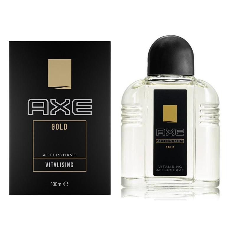 Axe Aftershave Gold 100ml