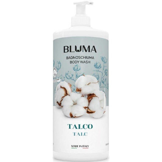 Bluma Body Wash Talc 1L