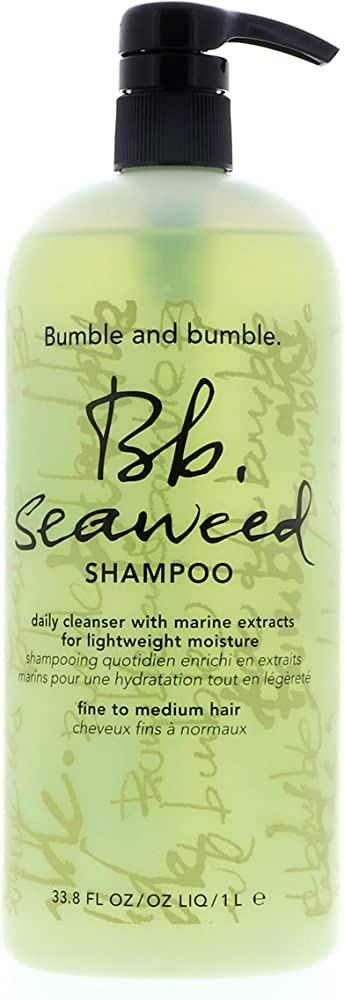Bumble And Bumble Bb. Seaweed Shampoo Fine Tomedium Hair 1000 Ml