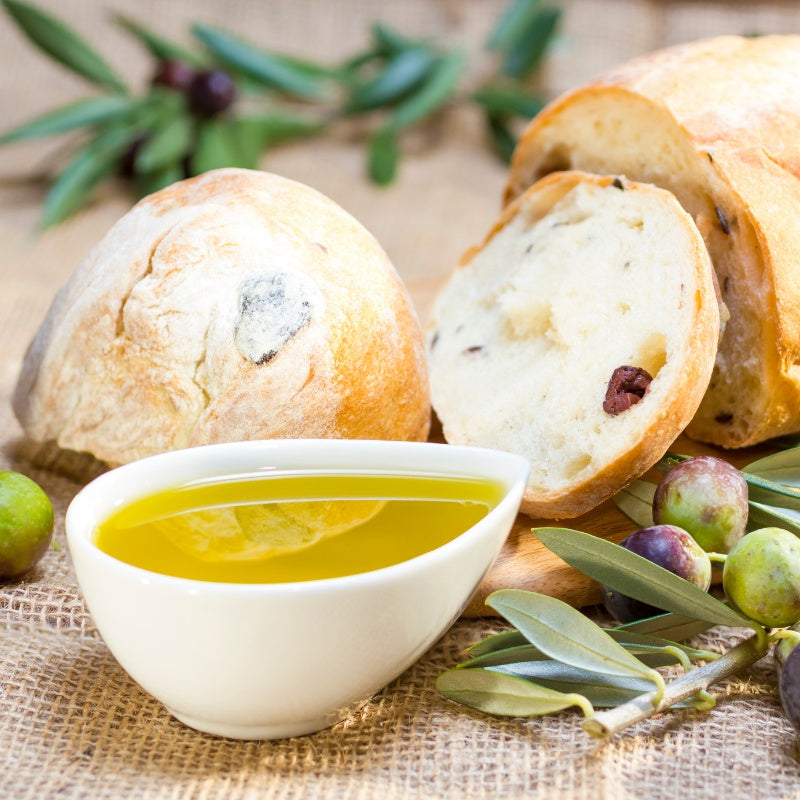 BuonaSí Extra Virgin Olive Oil Fruttato 750ml – Intensiv och Fruktig Olivolja