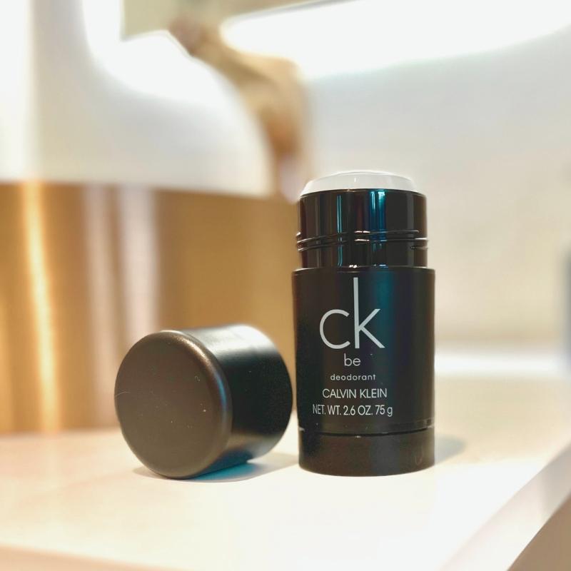 Calvin Klein CK Be Deostick 75ml 3-pack