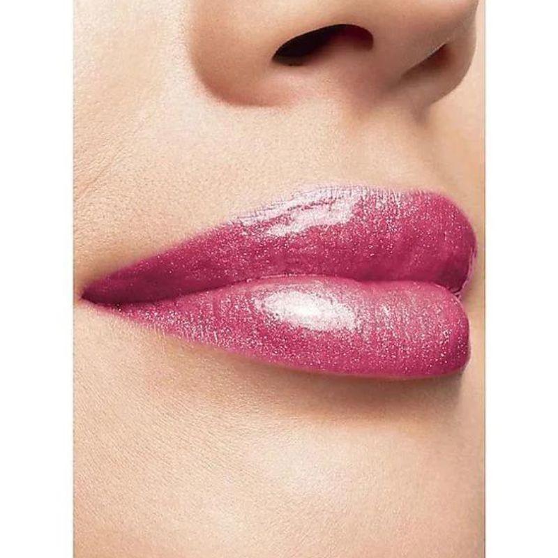 Clarins Lip Comfort Oil Shimmer Sparkling Oil Colour & Shine 04 Pink Lady 7 Ml