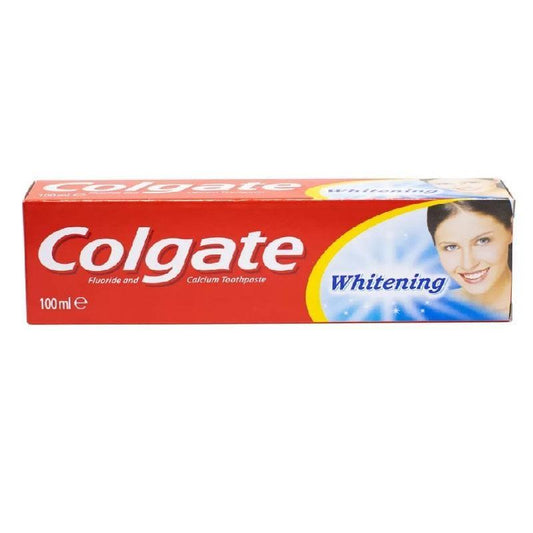 Colgate Tandkräm Whitening 100ml
