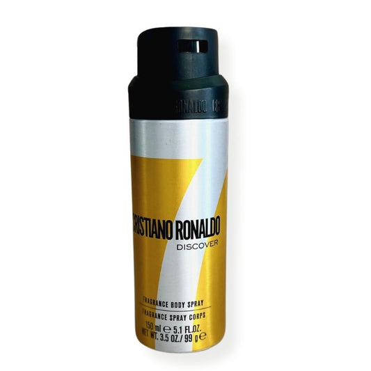 🌍Cristiano Ronaldo CR7 Discover Deospray 150ml