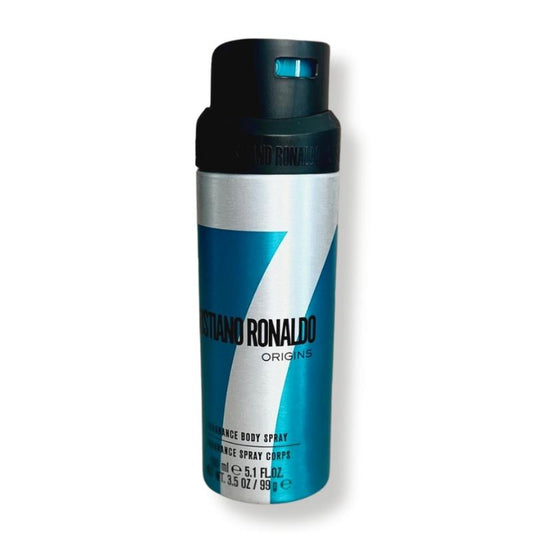 🌿 Cristiano Ronaldo CR7 Origins Deospray  150ml