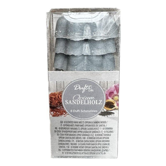 DUFTI Doftblock Opium& Sandel 8-pack