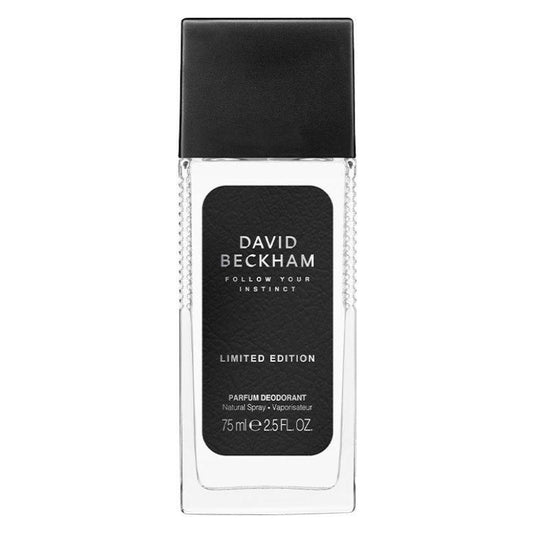 David Beckham M. Follow Your Instinct Deodorant Natural Spray 75 Ml