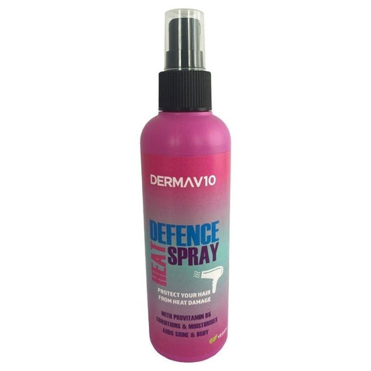 Derma V10 Heat Defence Spray 200ml