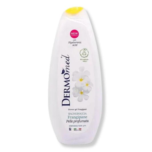 Dermomed Showergel Frangipane 650ml