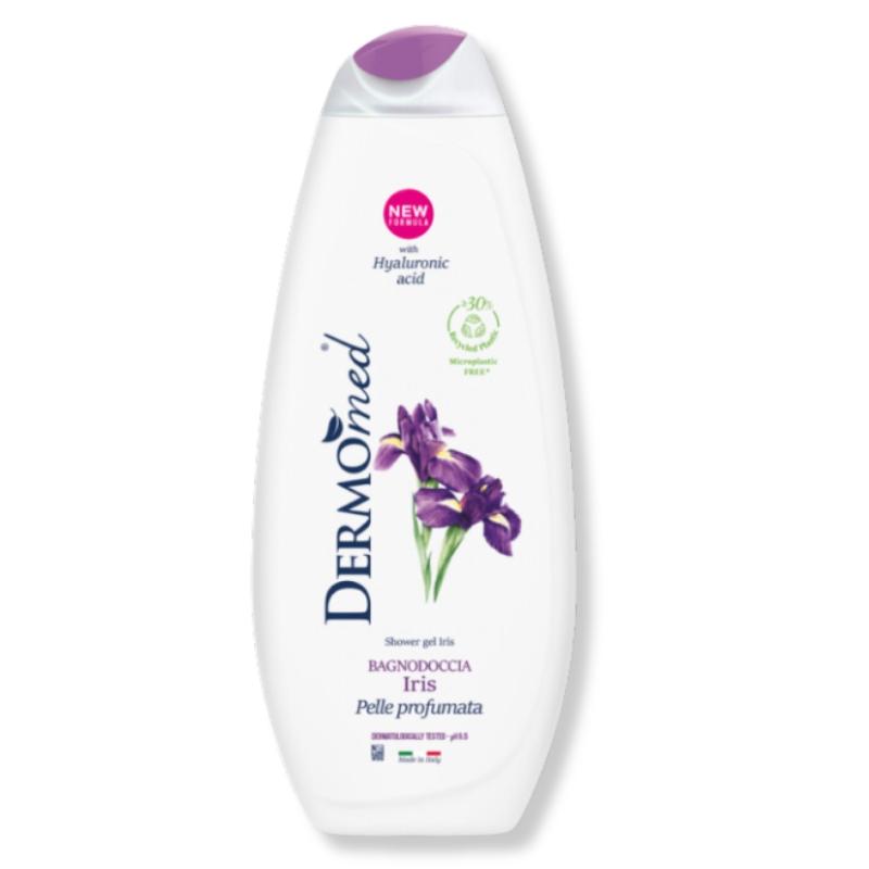 Dermomed Showergel Iris 650ml