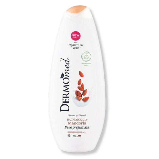 Dermomed Showergel Mandel 650ml