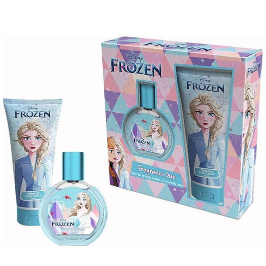Disney Frozen EDT 50ml + Shimmer Body Lotion 150ml Giftset