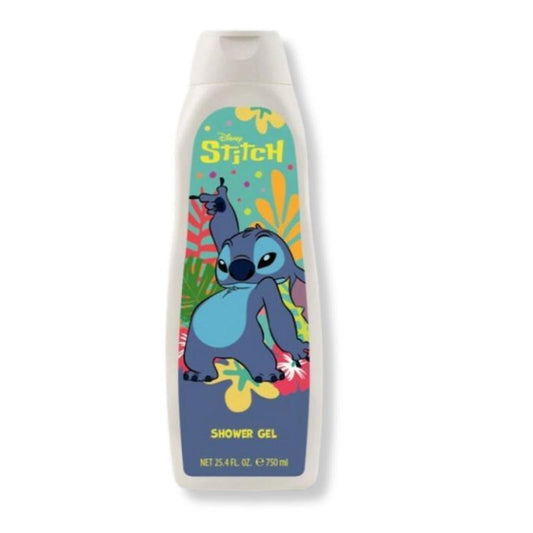 Disney Shower Gel Stitch 750ml