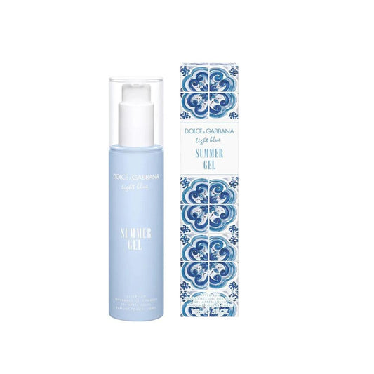 Dolce & Gabanna Light Blue Summer Jelly 150 Ml