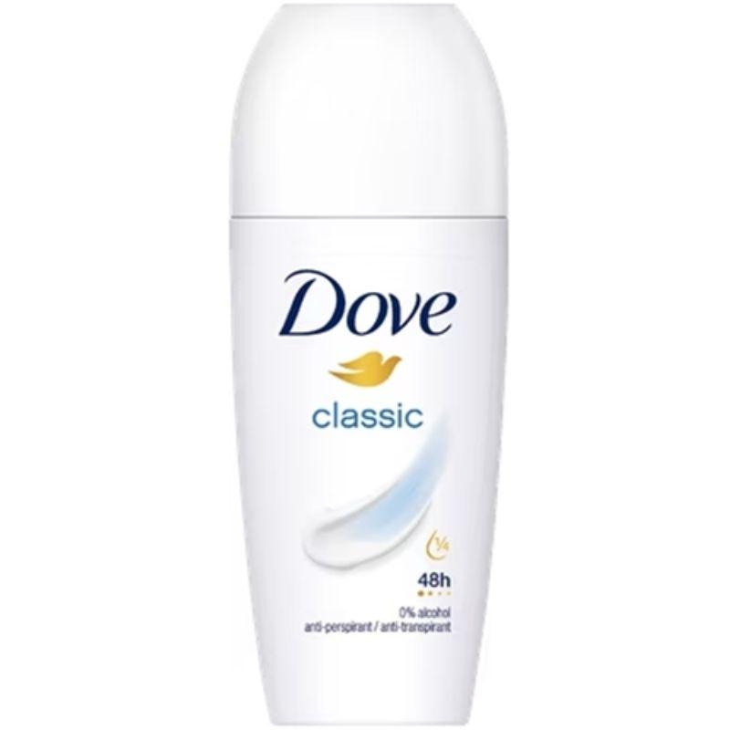 Dove Roll-on Dam Classic 50ml