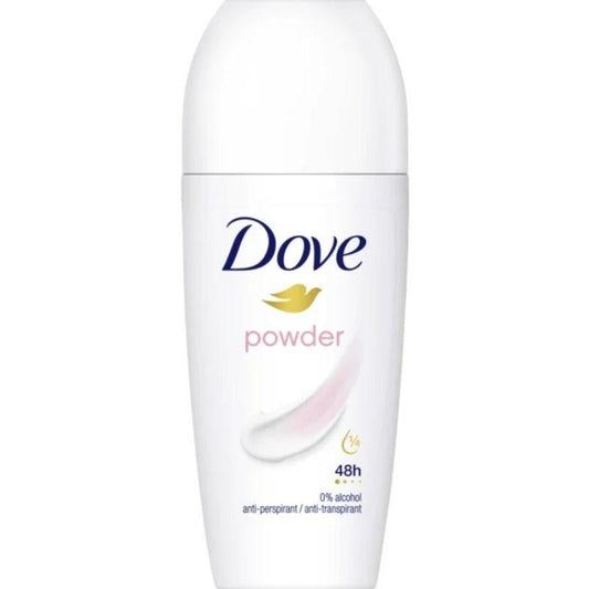Dove Roll-on Powder 50ml