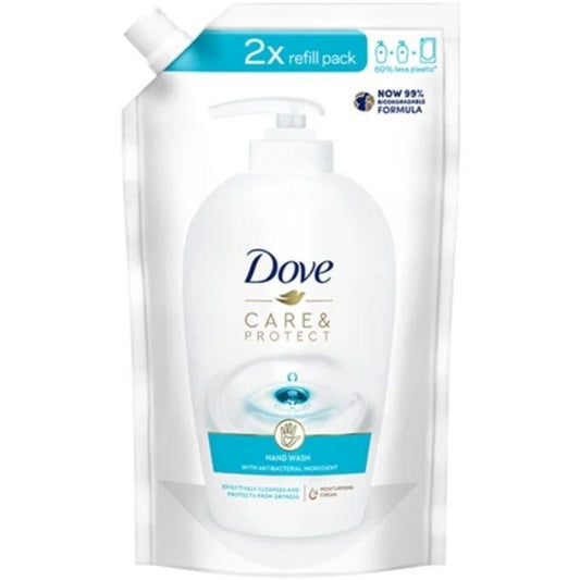 Dove Soap Refill Care&Protect 500ml