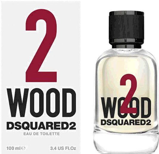 Dsquared U. Two Wood Edt 100 Ml