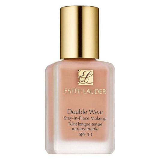 Estée Lauder Double Wear Stay-In-Place Makeup Non-Transferable Long-Lasting Complexion Spf 10 2W0 Warm Vanilla 30 Ml
