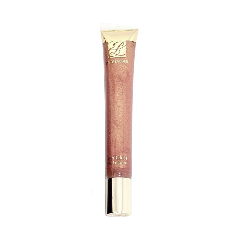 Estée Lauder High Gloss Ultra Brilliance Lip Gloss 10 Rose 15 Ml