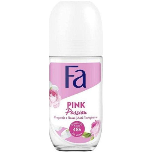 Fa Roll-on Pink Passion 50ml