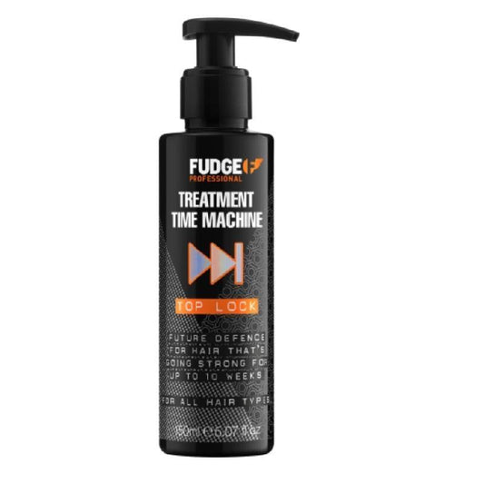 Fudge Professional Time Machine Top Lock 150ml – Skyddande leave-in spray för färgat & behandlat hår