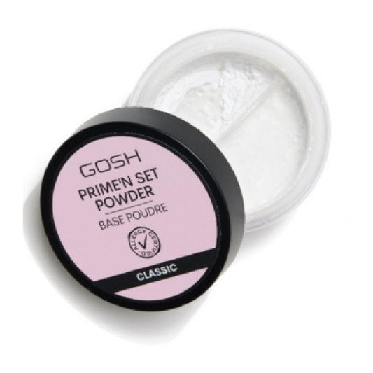 Gosh Velvet Touch Prime'n Set Primer & Mattifying Powder 7gr - Classic