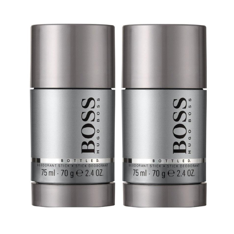 Hugo Boss Deostick Bottled 75ml 2-pack