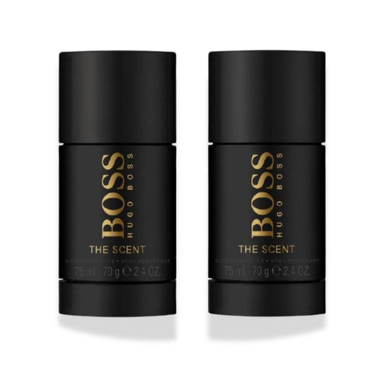 Hugo Boss Deostick The Scent 75ml - 2 pack