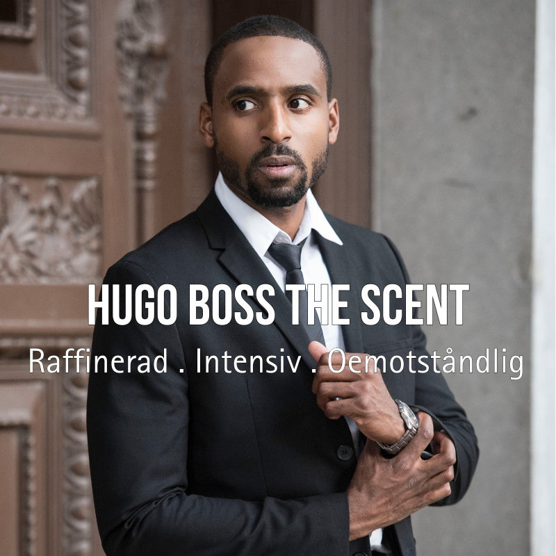 Hugo Boss The Scent Deostick 75ml – 3-pack herrdeodorant med elegant doft