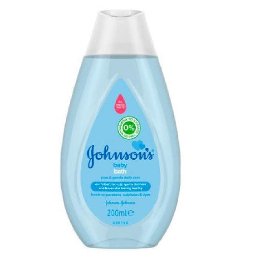 J&J Baby Bad 200ml