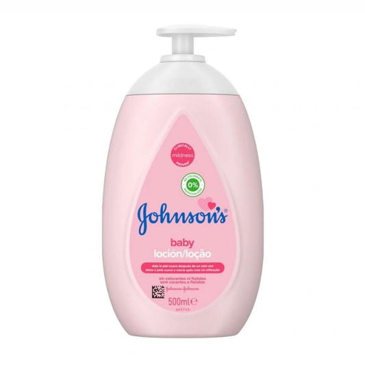 Johnson's Baby Lotion 500ml