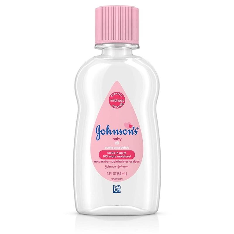 Johnson's Baby oil 500ml
