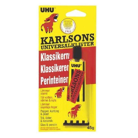 Karlsons Klister Tub 45g