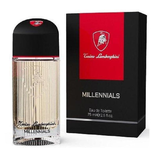 Lamborghini Millenials Edt 75ml