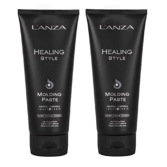 Lanza Healing Style Molding Paste 200ml 2-pack