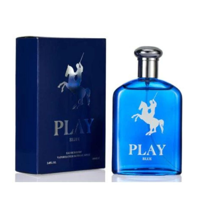 Lovali Play Blue EDP Pour Homme 100ml