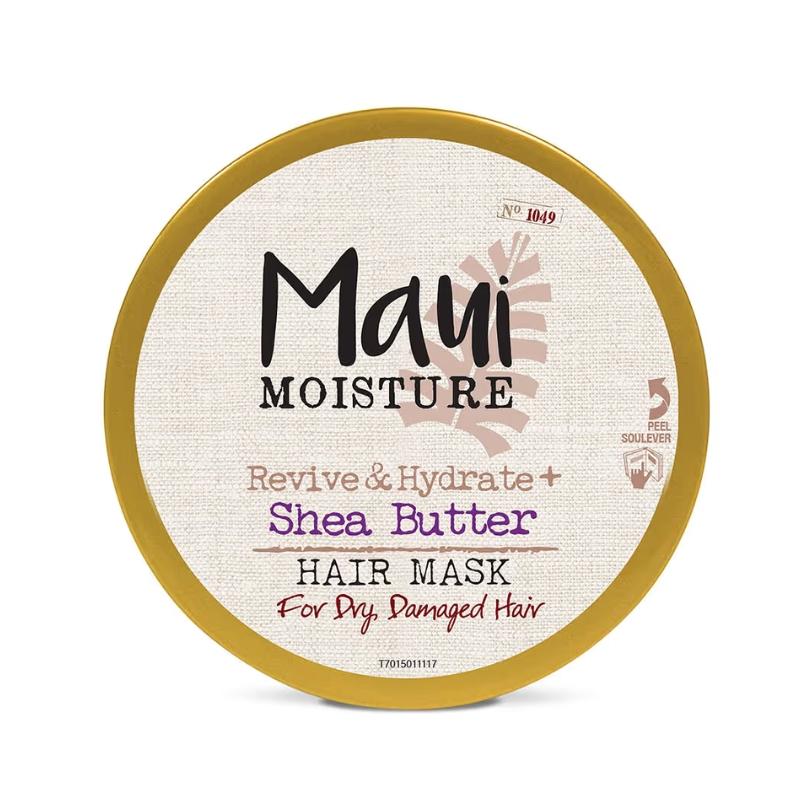 MAUI Moisture Heal&Hydrate+Shea Butter Hair Mask 400g