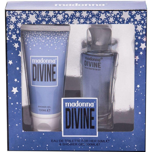 Madonna Divide EDT 50ml + Shower Gel 100ml Giftset