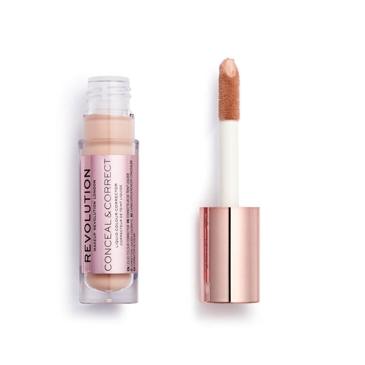 MakeUp Revolution Conceal & Correct Concealer Peach 4G