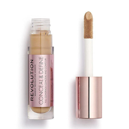 MakeUp Revolution Conceal & Define C10.5 4G