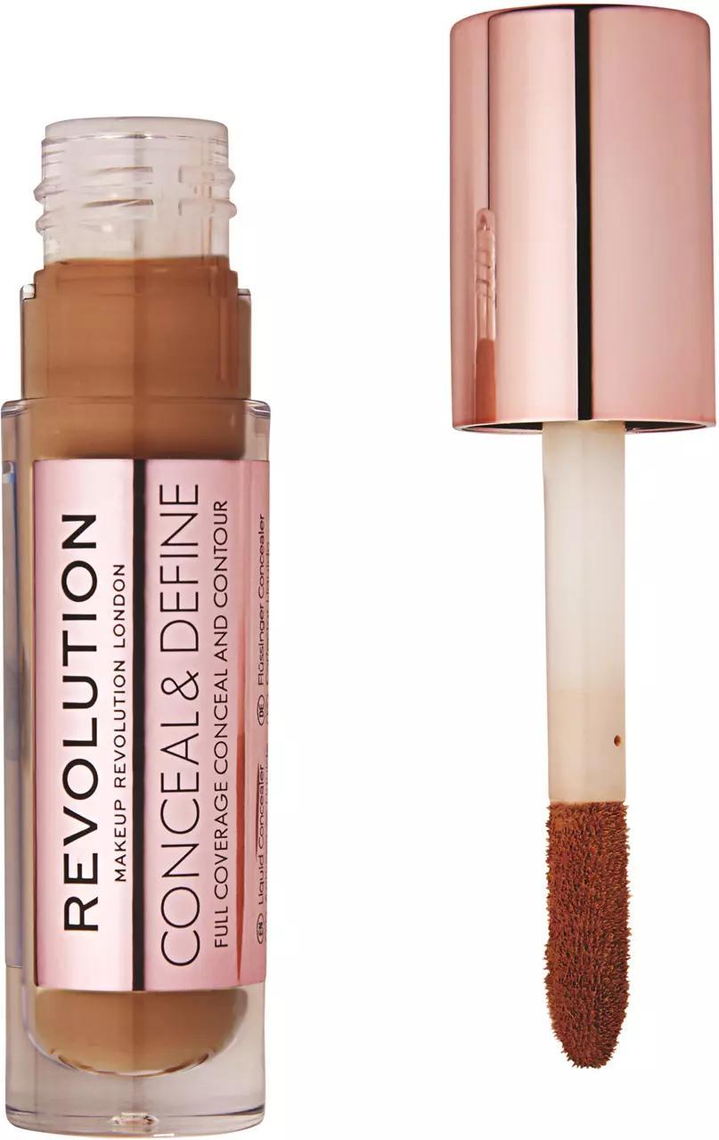 MakeUp Revolution Conceal & Define C14 4G