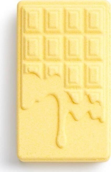 Makeup Revolution Bath I Heart Chocolate Bar Bath Fizzer Vanilla 110 Gr